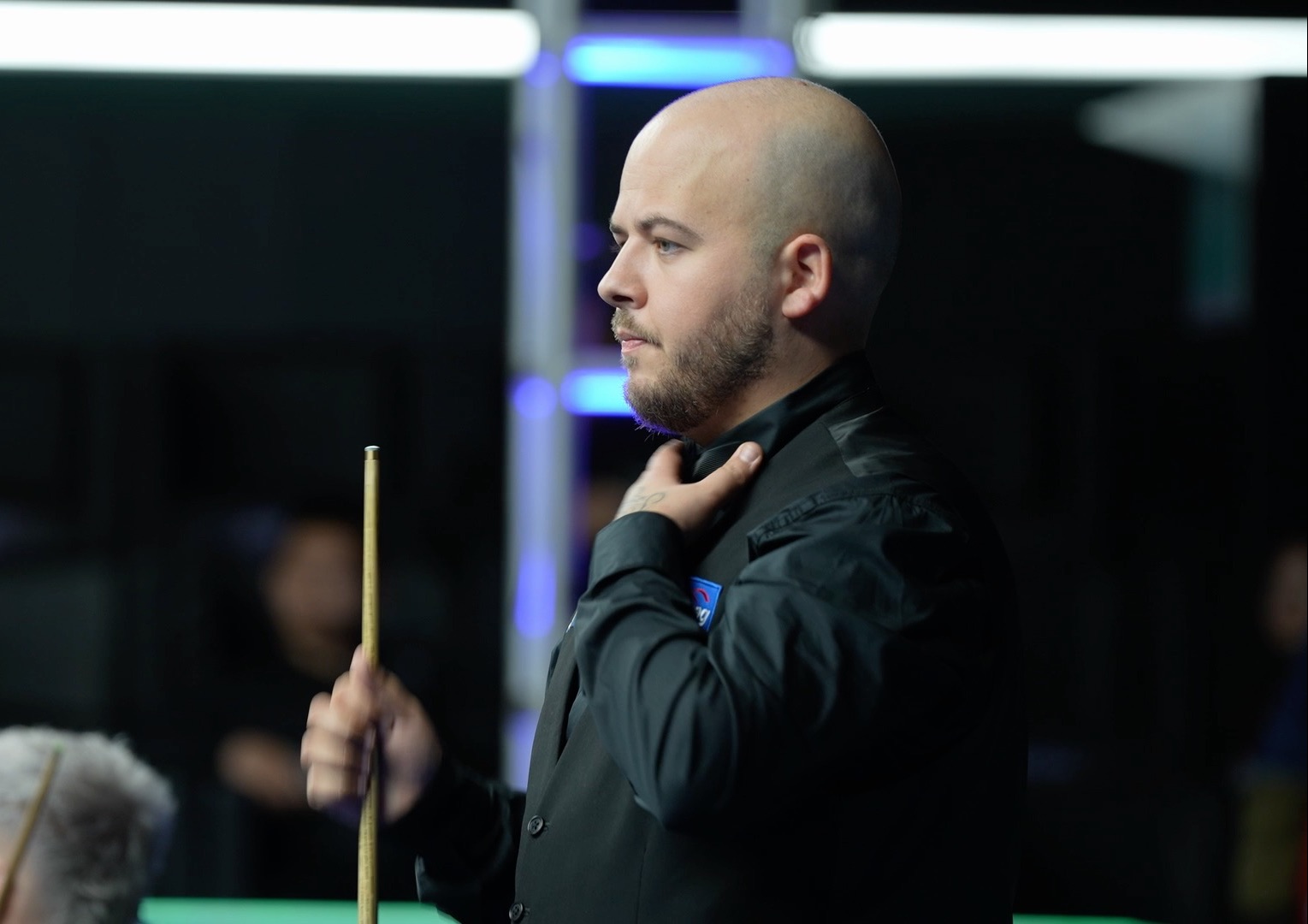 局形成威胁 局形成威胁