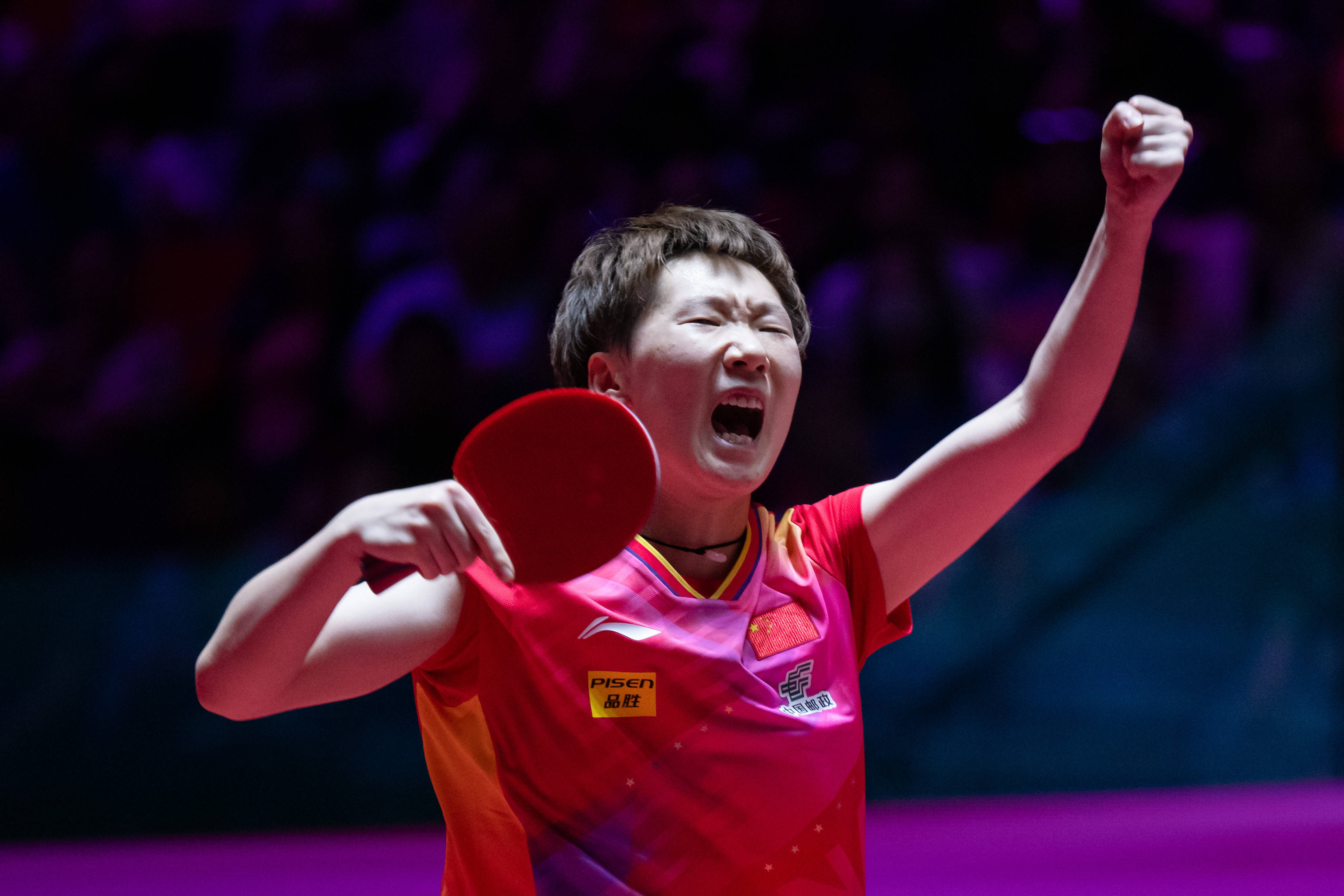 身手感火热 身手感火热